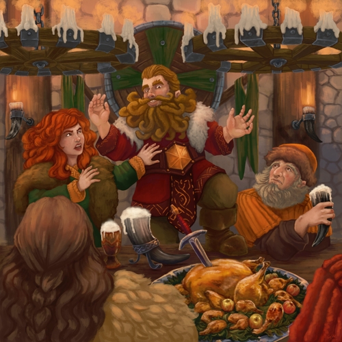 Dwrven Feast